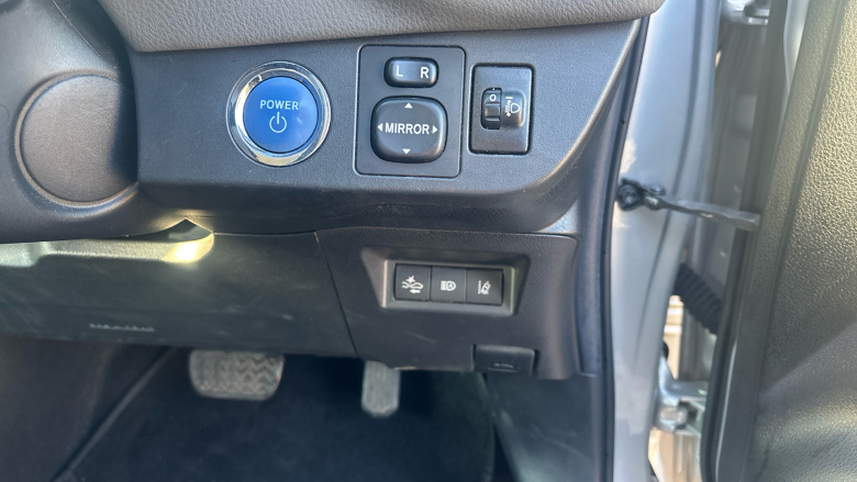 Toyota Yaris 1.5 Hybrid Icon 5dr CVT Hybrid Hatchback